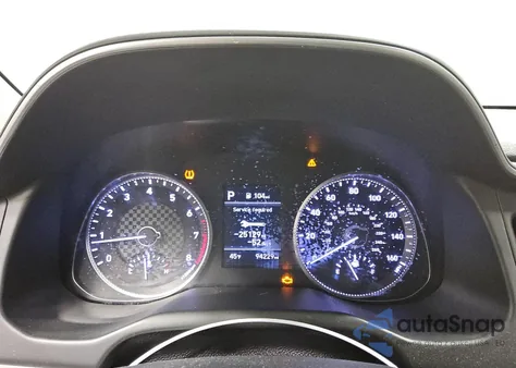 2020 Hyundai Elantra Sel z USA, uszkodzony, nr VIN 5NPD84LF7LH624693